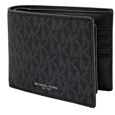 mens mk wallet|michael kors men's wallets outlet.